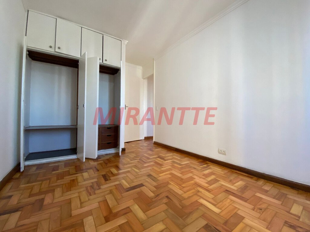 Apartamento de 70m² com 2 quartos em Santana