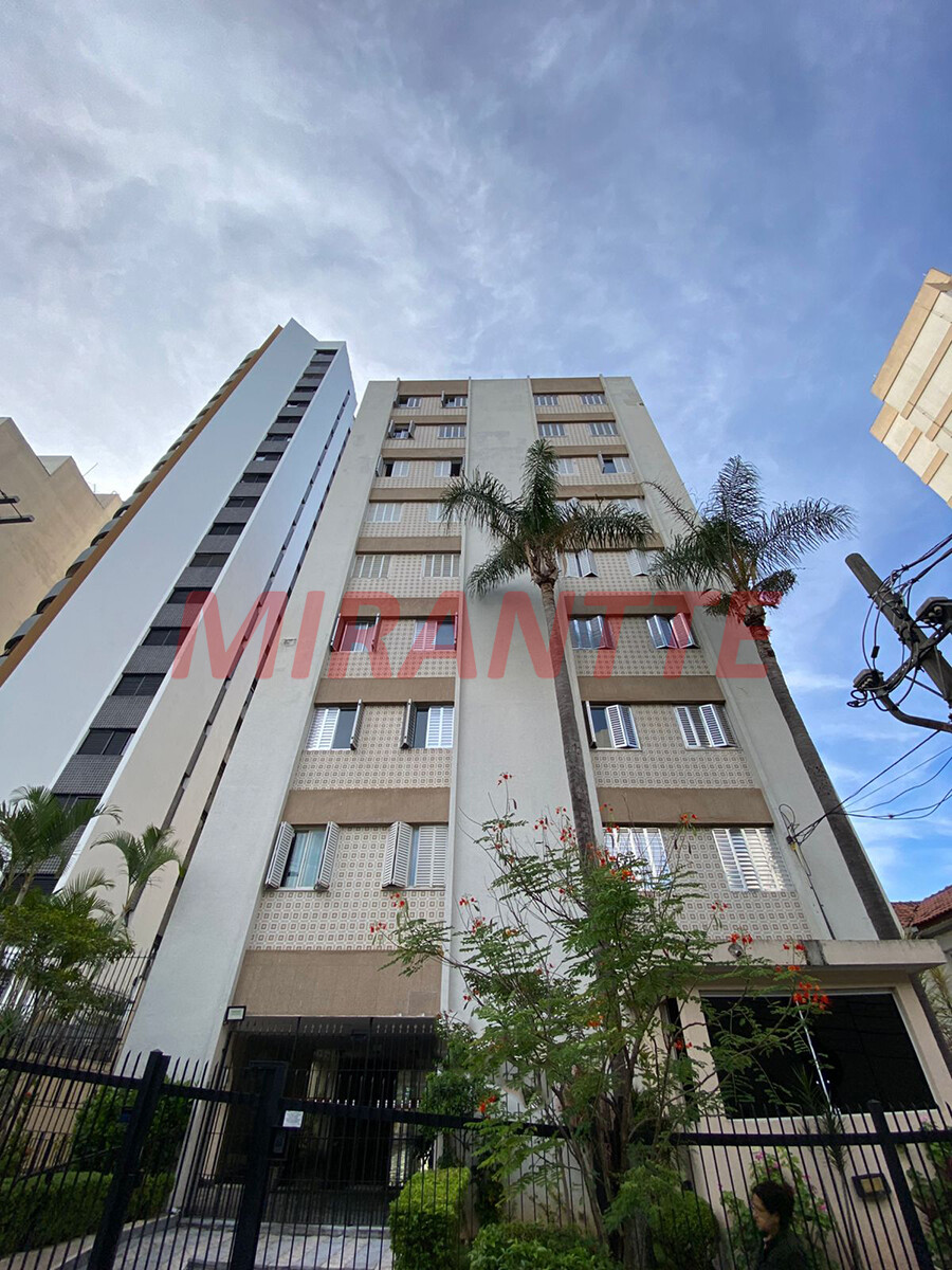 Apartamento de 70m² com 2 quartos em Santana