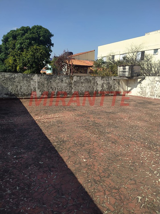 Terreno de 406m² em Vila Guilherme