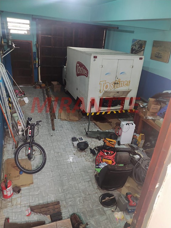 Terreno de 406m² em Vila Guilherme