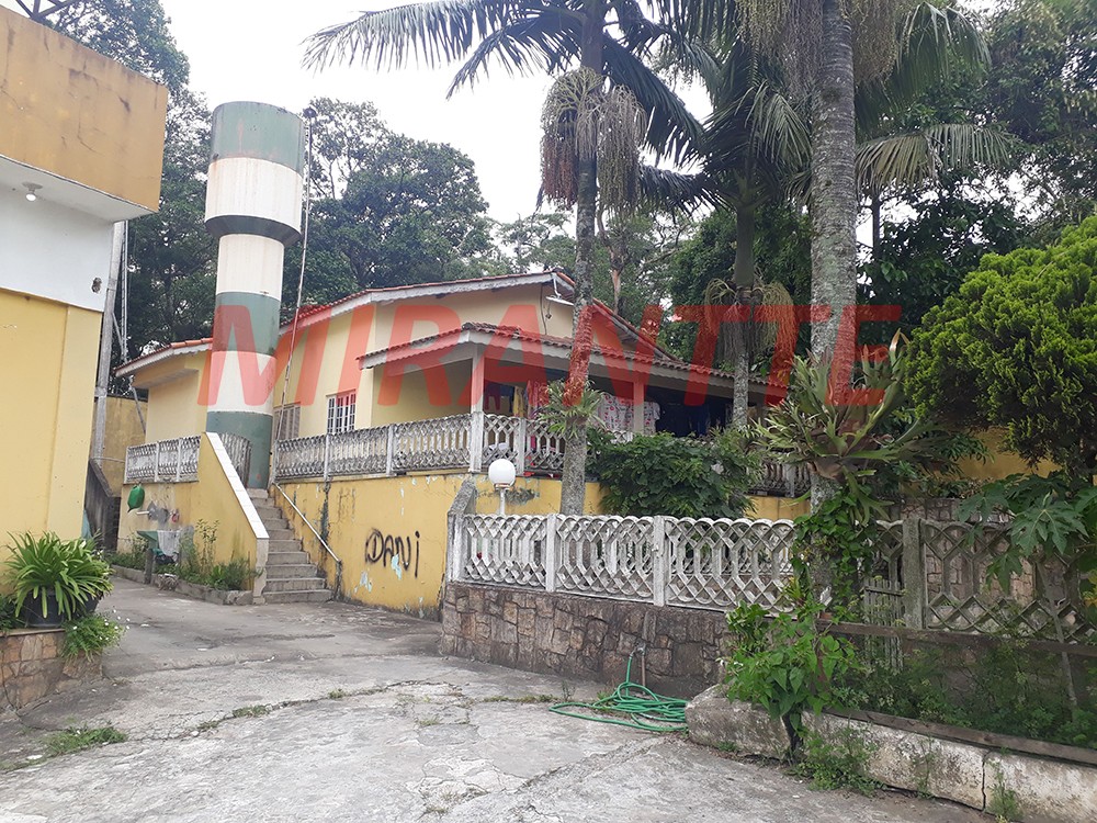 Sobrado de 800m² com 6 quartos em Serra da Cantareira