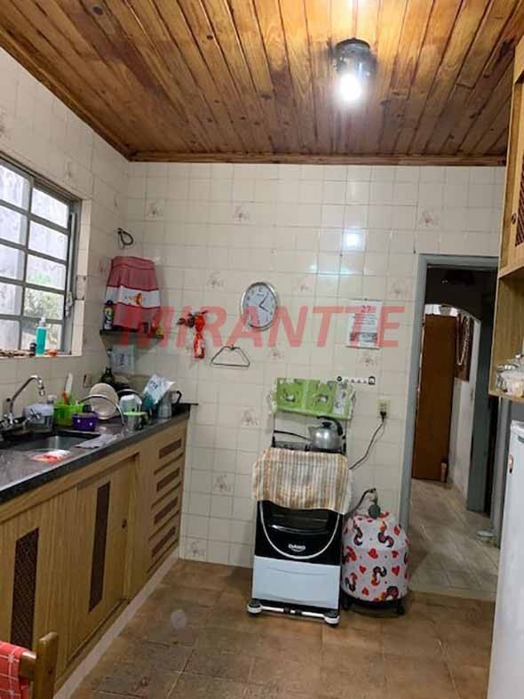 Casa terrea de 172m² com 2 quartos em Vila Rosália