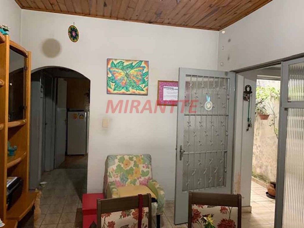 Casa terrea de 172m² com 2 quartos em Vila Rosália