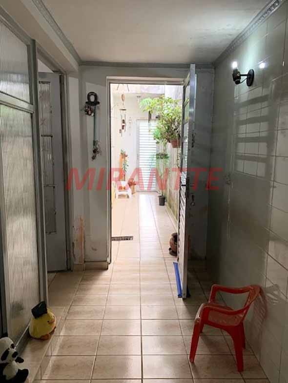 Casa terrea de 172m² com 2 quartos em Vila Rosália