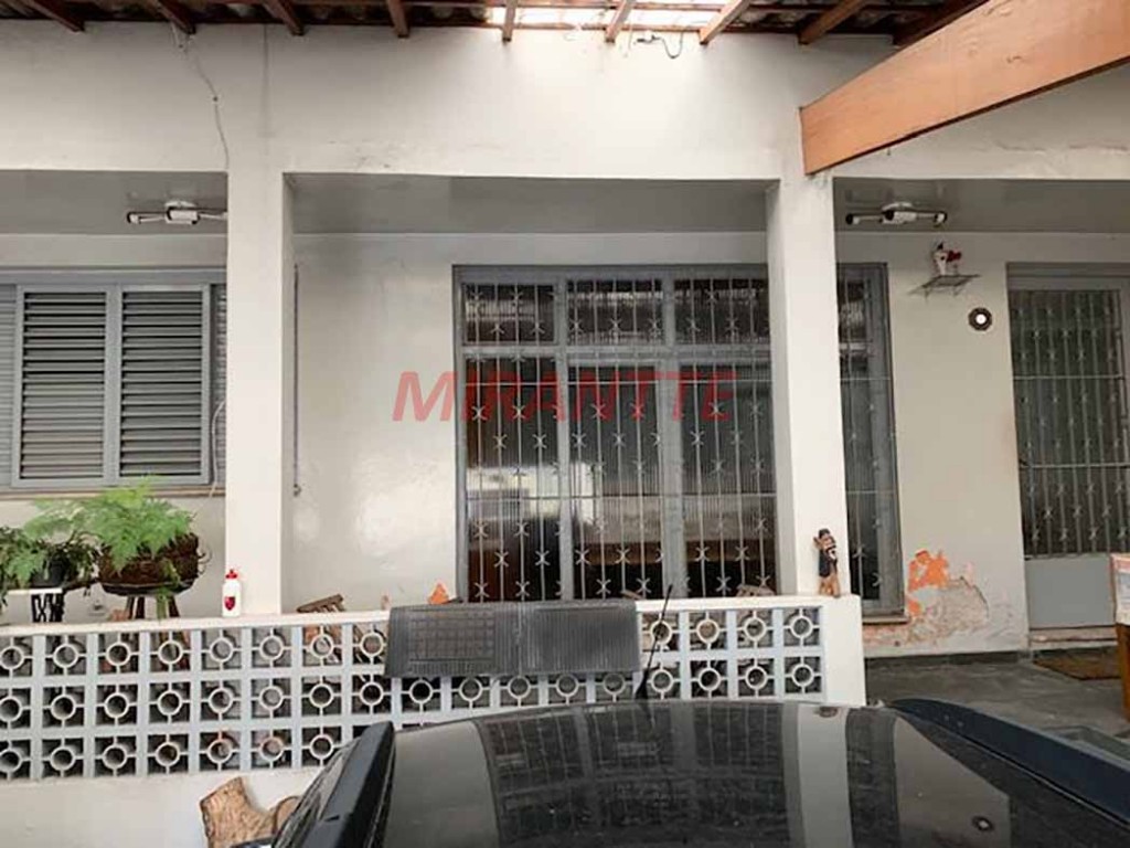 Casa terrea de 172m² com 2 quartos em Vila Rosália