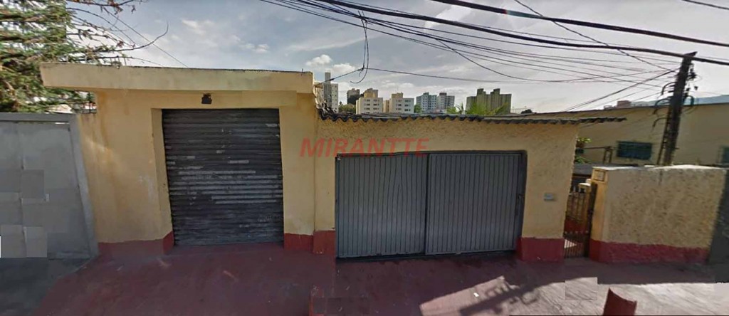Terreno de 592m² em Vila Amalia