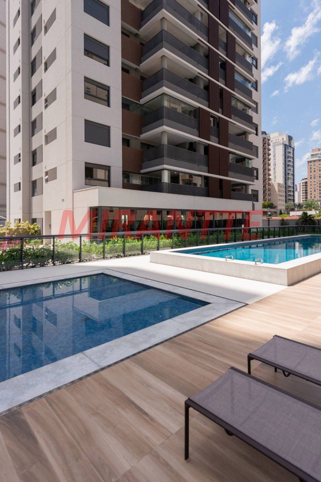 Apartamento de 100m² com 3 quartos em Perdizes