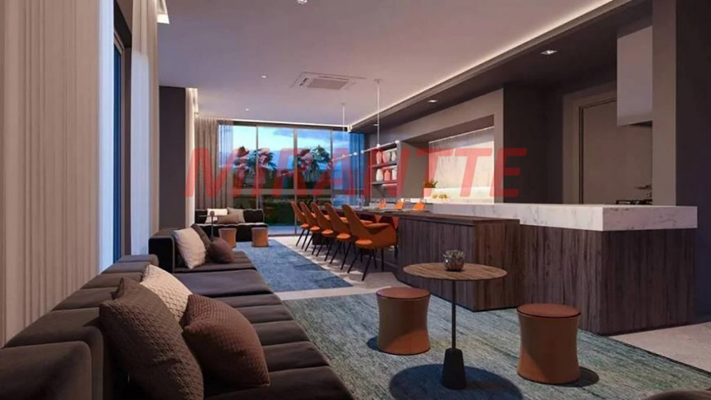 Apartamento de 100m² com 3 quartos em Perdizes