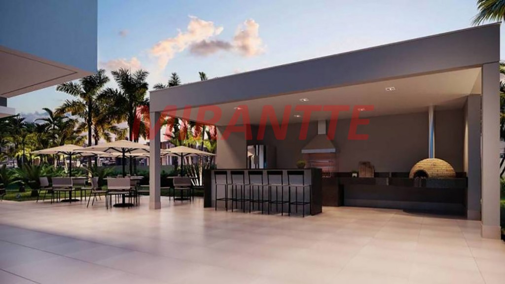 Apartamento de 100m² com 3 quartos em Perdizes