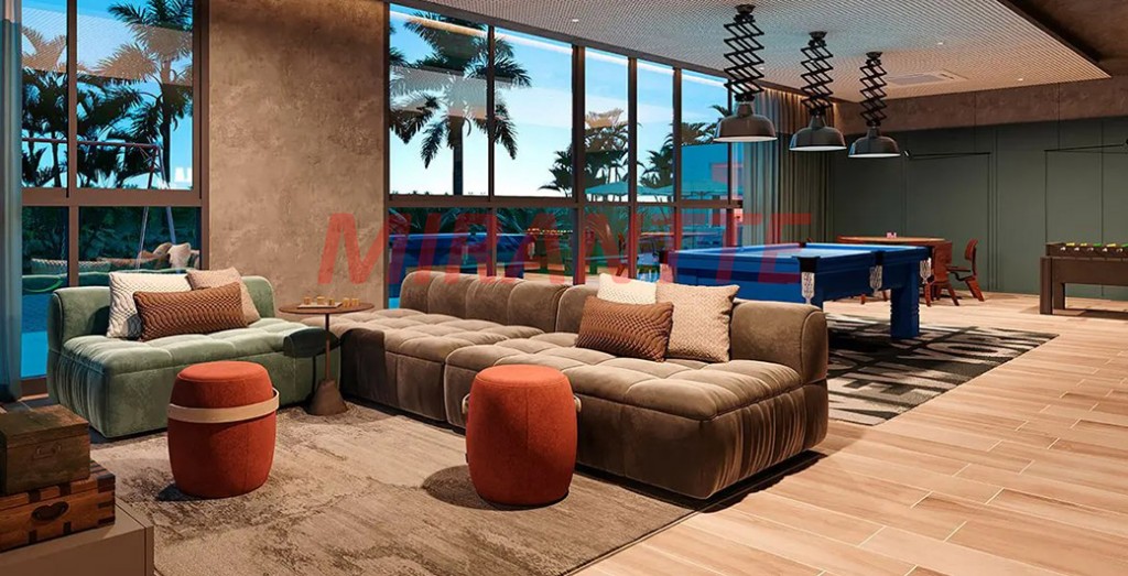Apartamento de 100m² com 3 quartos em Perdizes