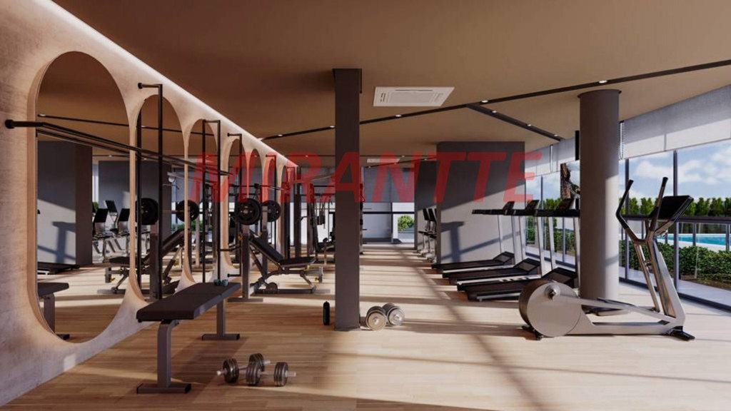 Apartamento de 100m² com 3 quartos em Perdizes