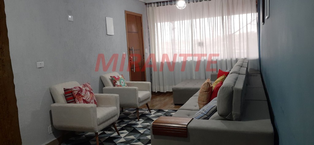 Sobrado de 130m² com 2 quartos em Vila Penteado