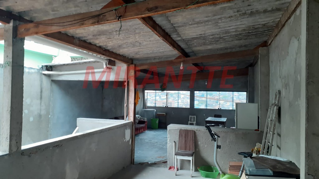 Sobrado de 130m² com 2 quartos em Vila Penteado