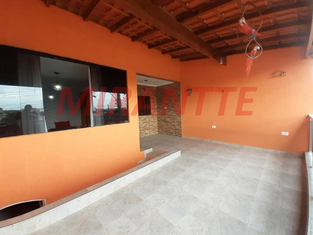 Sobrado de 130m² com 2 quartos em Vila Penteado
