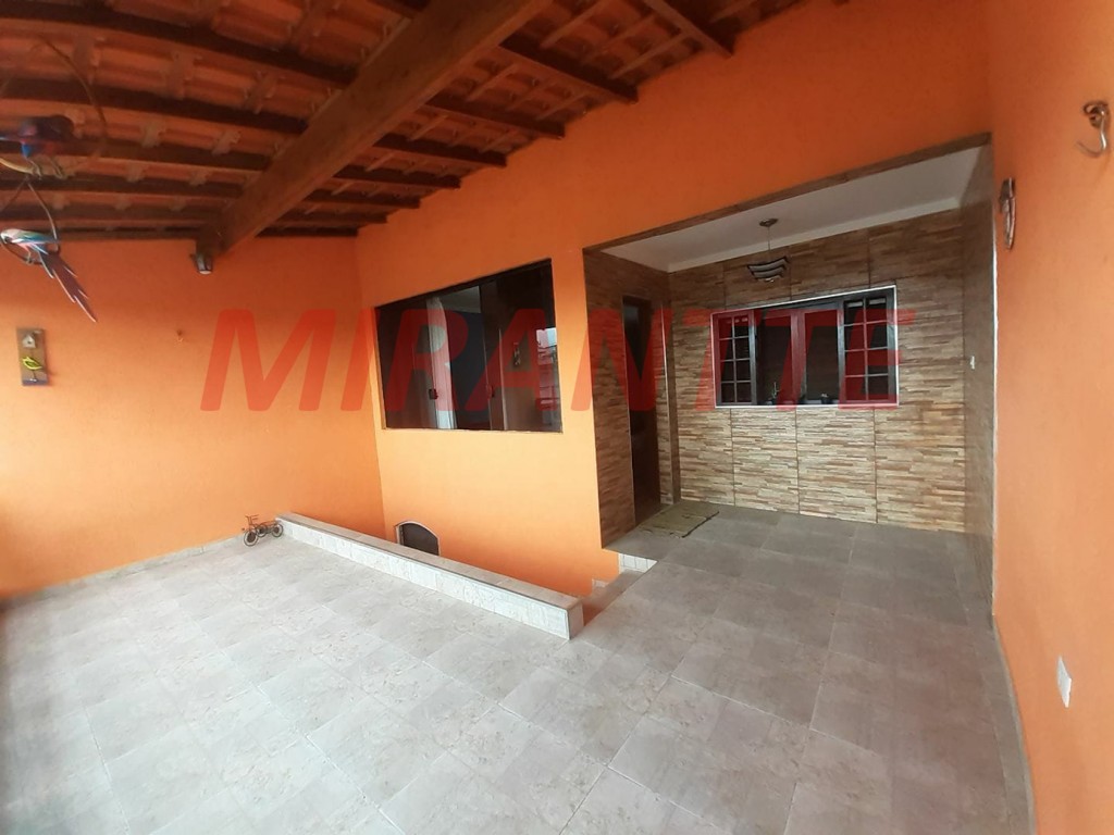 Sobrado de 130m² com 2 quartos em Vila Penteado