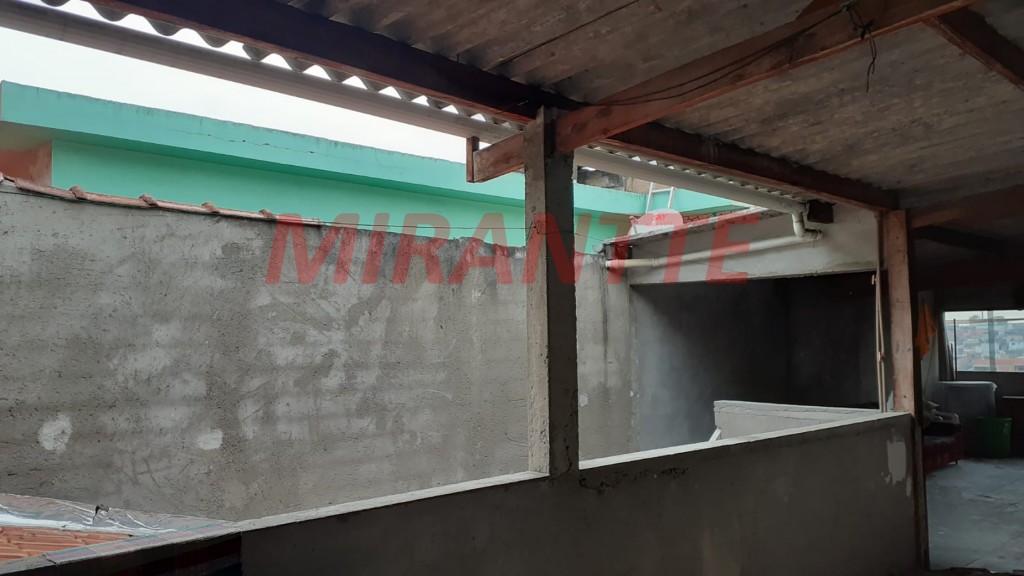 Sobrado de 130m² com 2 quartos em Vila Penteado