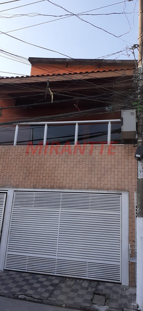Sobrado de 130m² com 2 quartos em Vila Penteado