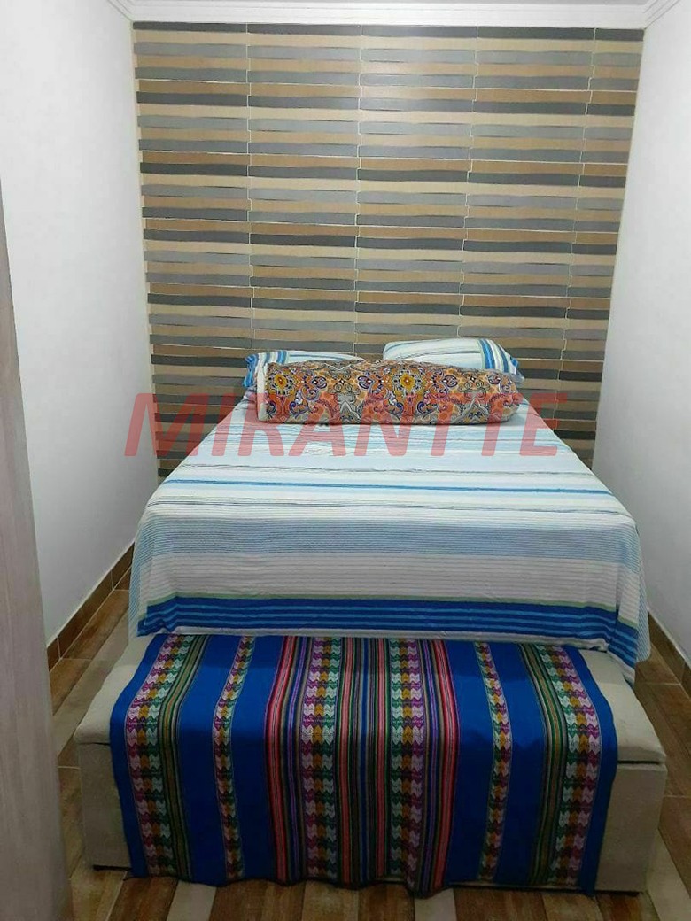 Sobrado de 130m² com 2 quartos em Vila Penteado