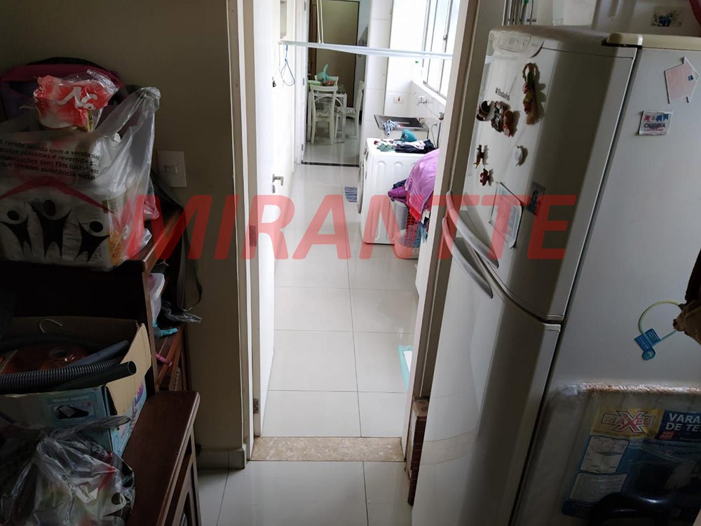 Apartamento de 114m² com 3 quartos em Santana