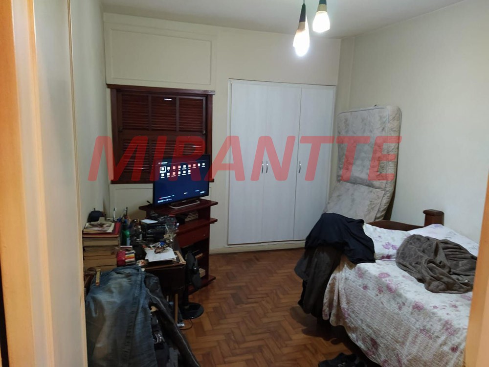 Apartamento de 114m² com 3 quartos em Santana