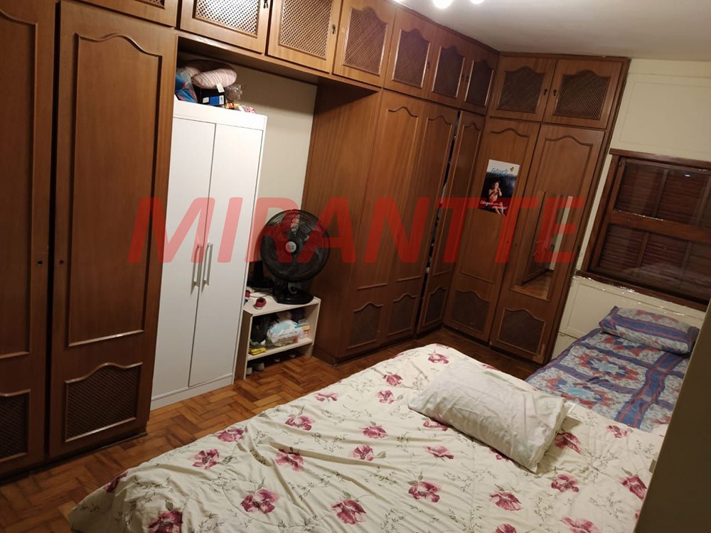 Apartamento de 114m² com 3 quartos em Santana