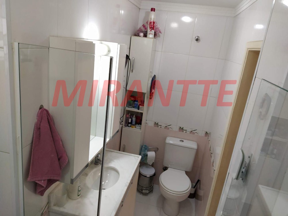 Apartamento de 114m² com 3 quartos em Santana