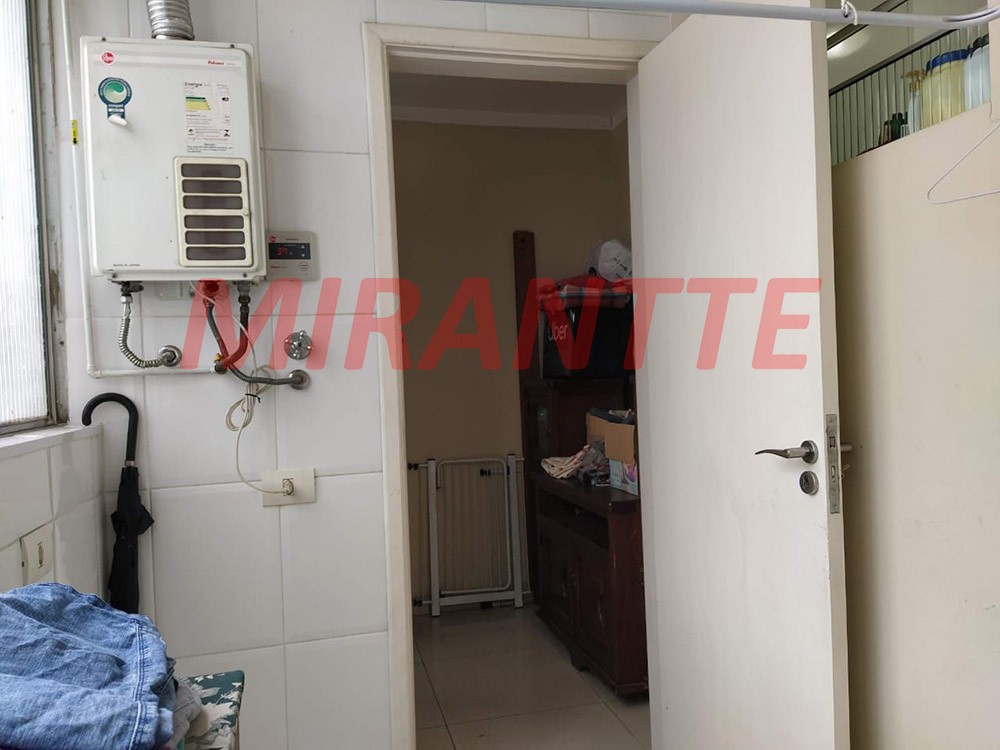 Apartamento de 114m² com 3 quartos em Santana