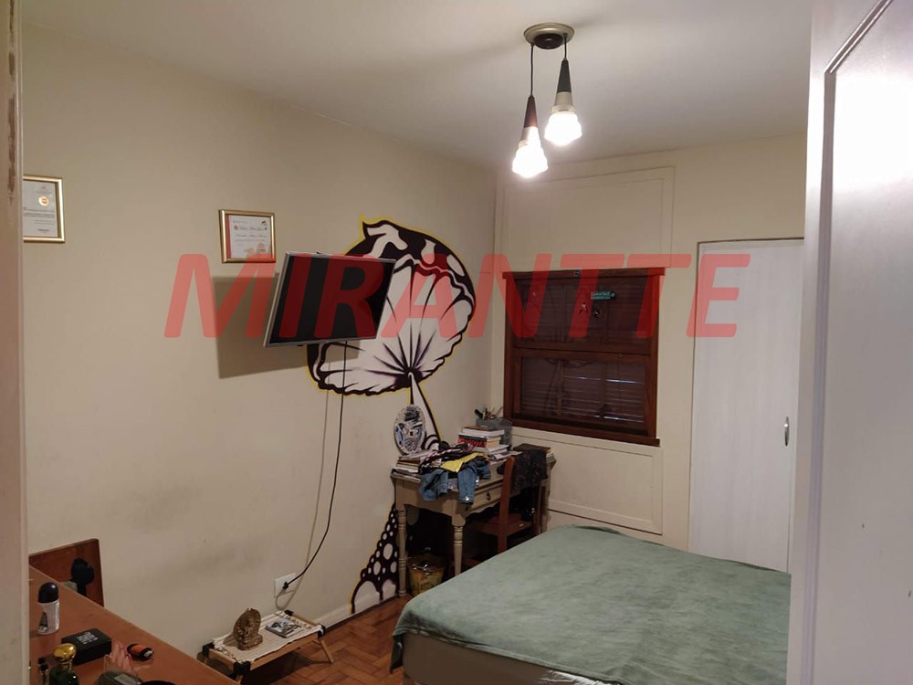 Apartamento de 114m² com 3 quartos em Santana
