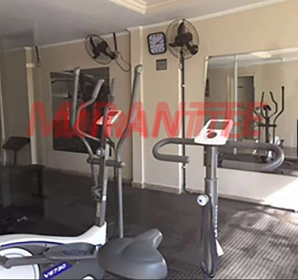 Apartamento de 114m² com 3 quartos em Santana
