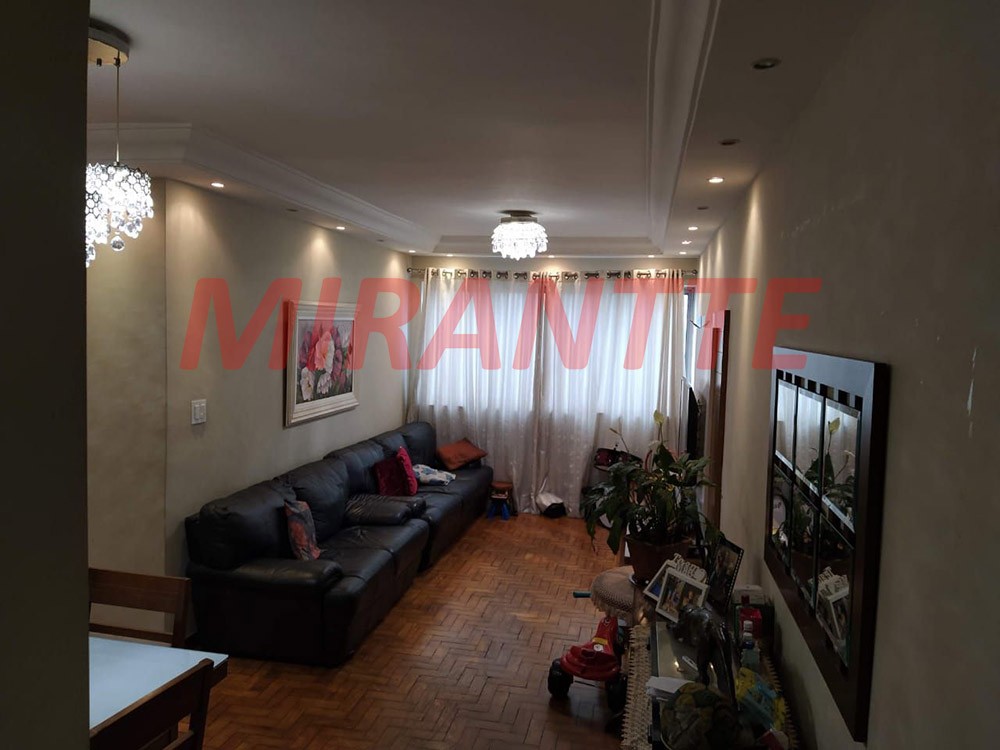 Apartamento de 114m² com 3 quartos em Santana