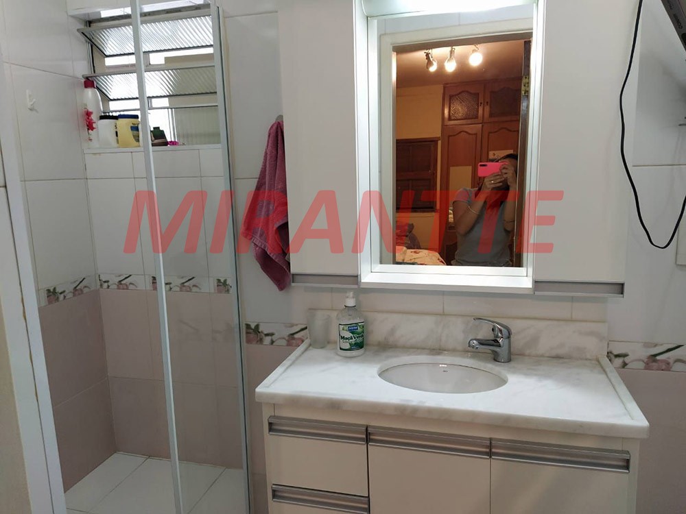 Apartamento de 114m² com 3 quartos em Santana
