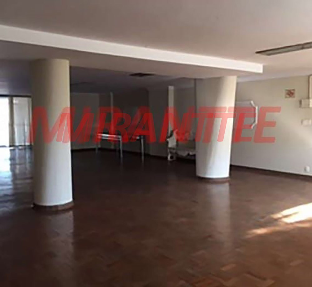 Apartamento de 114m² com 3 quartos em Santana