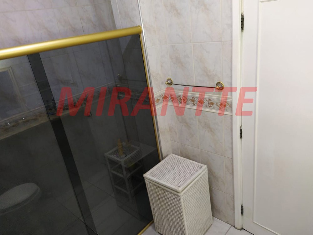 Apartamento de 114m² com 3 quartos em Santana