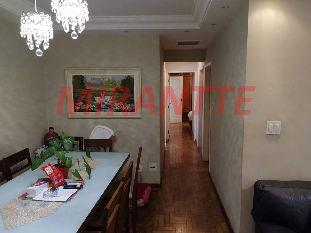 Apartamento de 114m² com 3 quartos em Santana