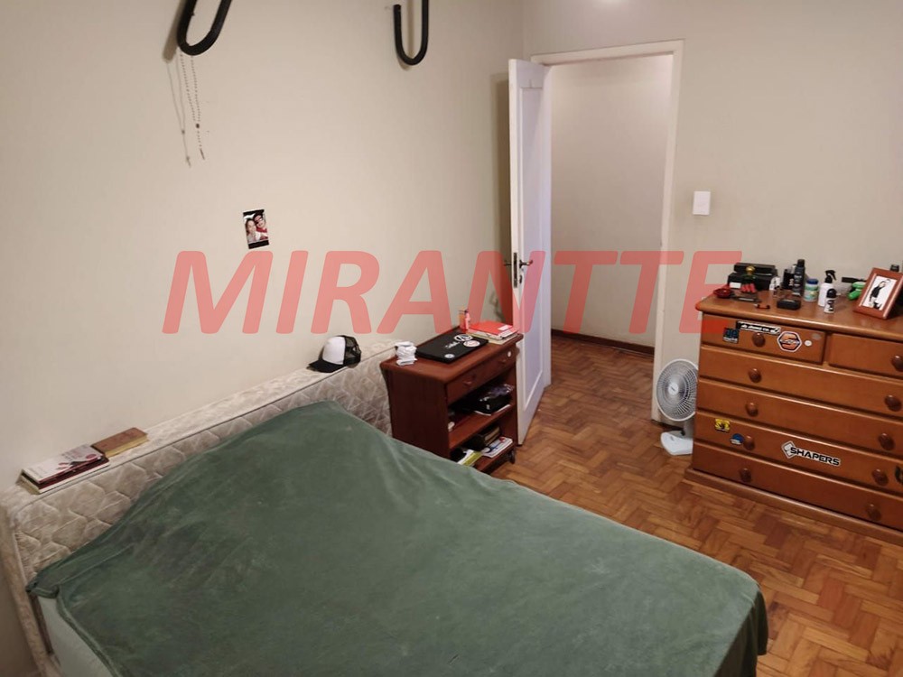 Apartamento de 114m² com 3 quartos em Santana