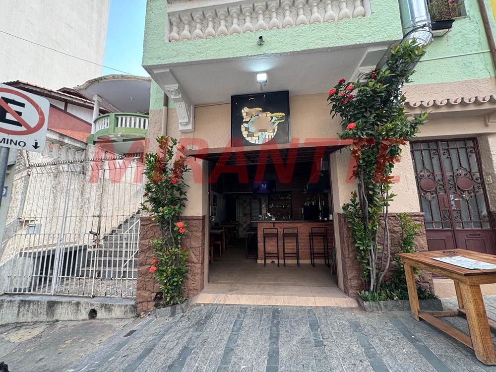 Casa terrea de 120m² com 3 quartos em Santana