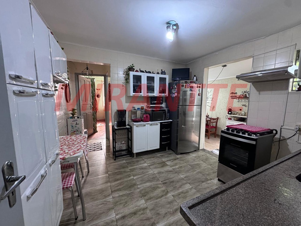 Casa terrea de 120m² com 3 quartos em Santana