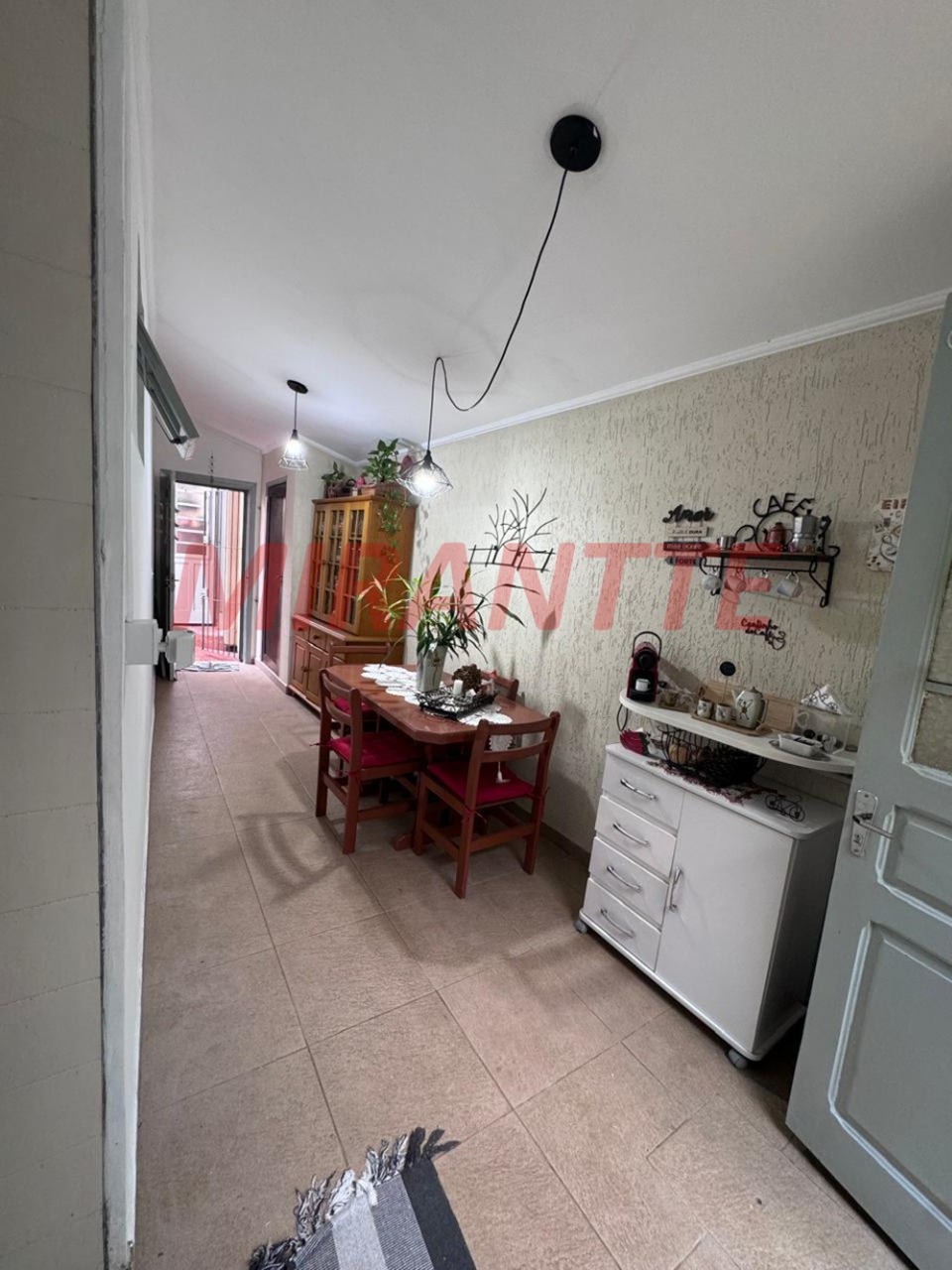 Casa terrea de 120m² com 3 quartos em Santana