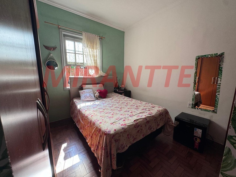 Casa terrea de 120m² com 3 quartos em Santana