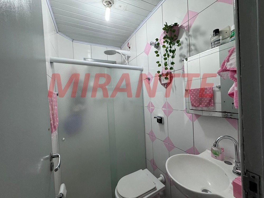 Casa terrea de 120m² com 3 quartos em Santana