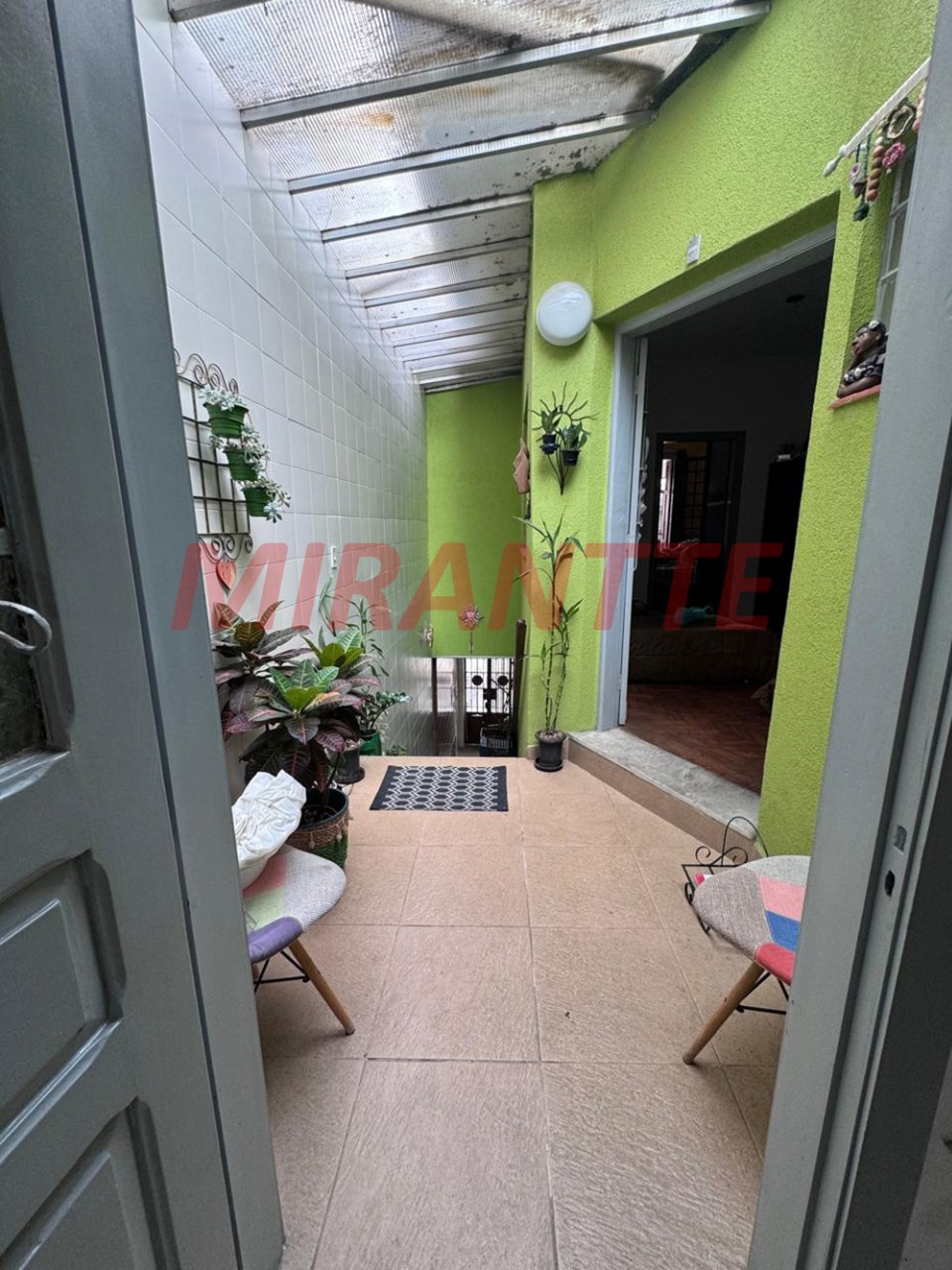 Casa terrea de 120m² com 3 quartos em Santana