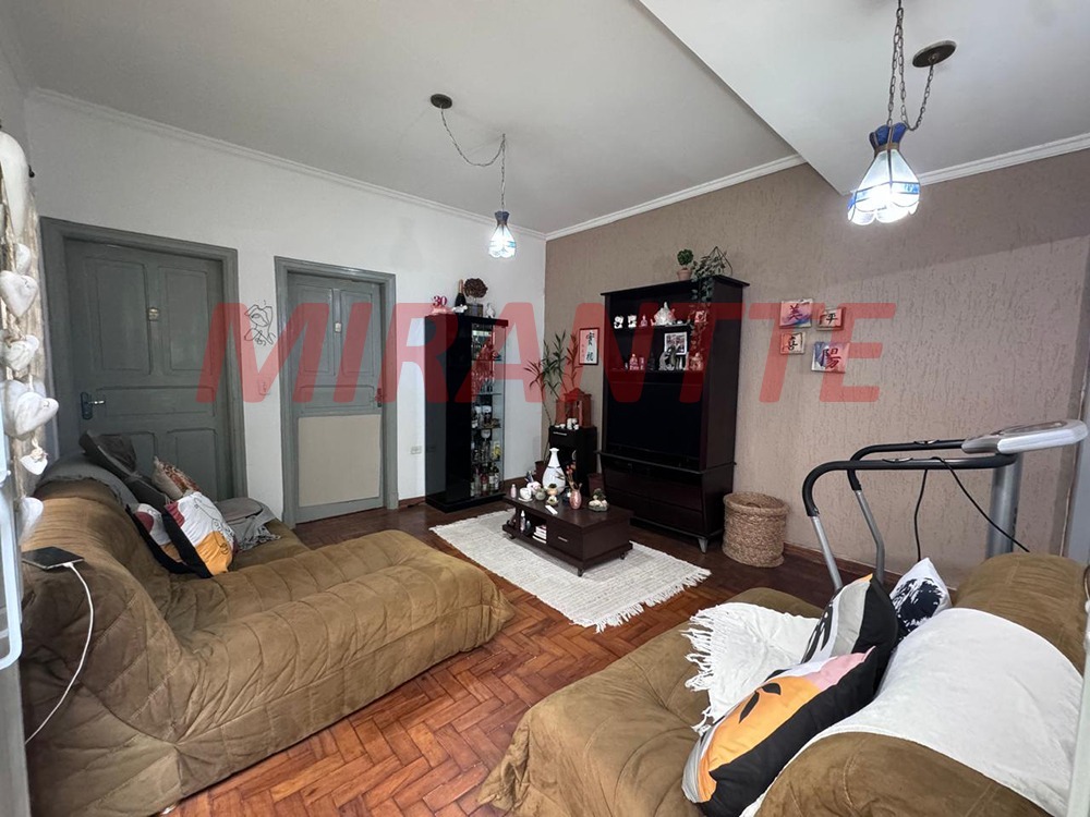 Casa terrea de 120m² com 3 quartos em Santana