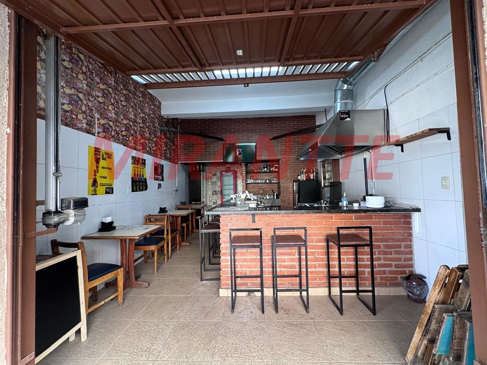 Casa terrea de 120m² com 3 quartos em Santana