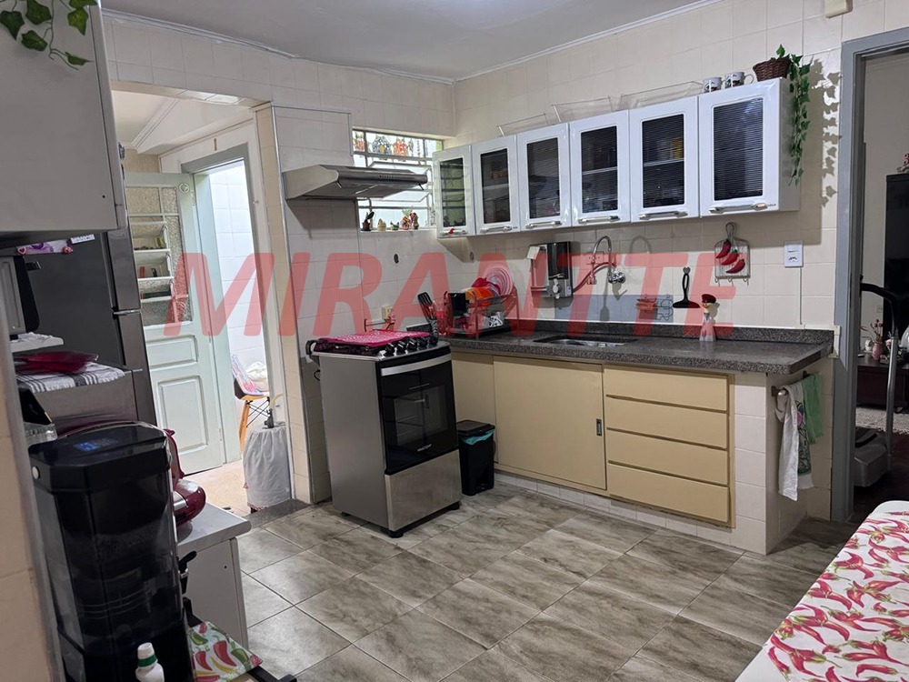 Casa terrea de 120m² com 3 quartos em Santana