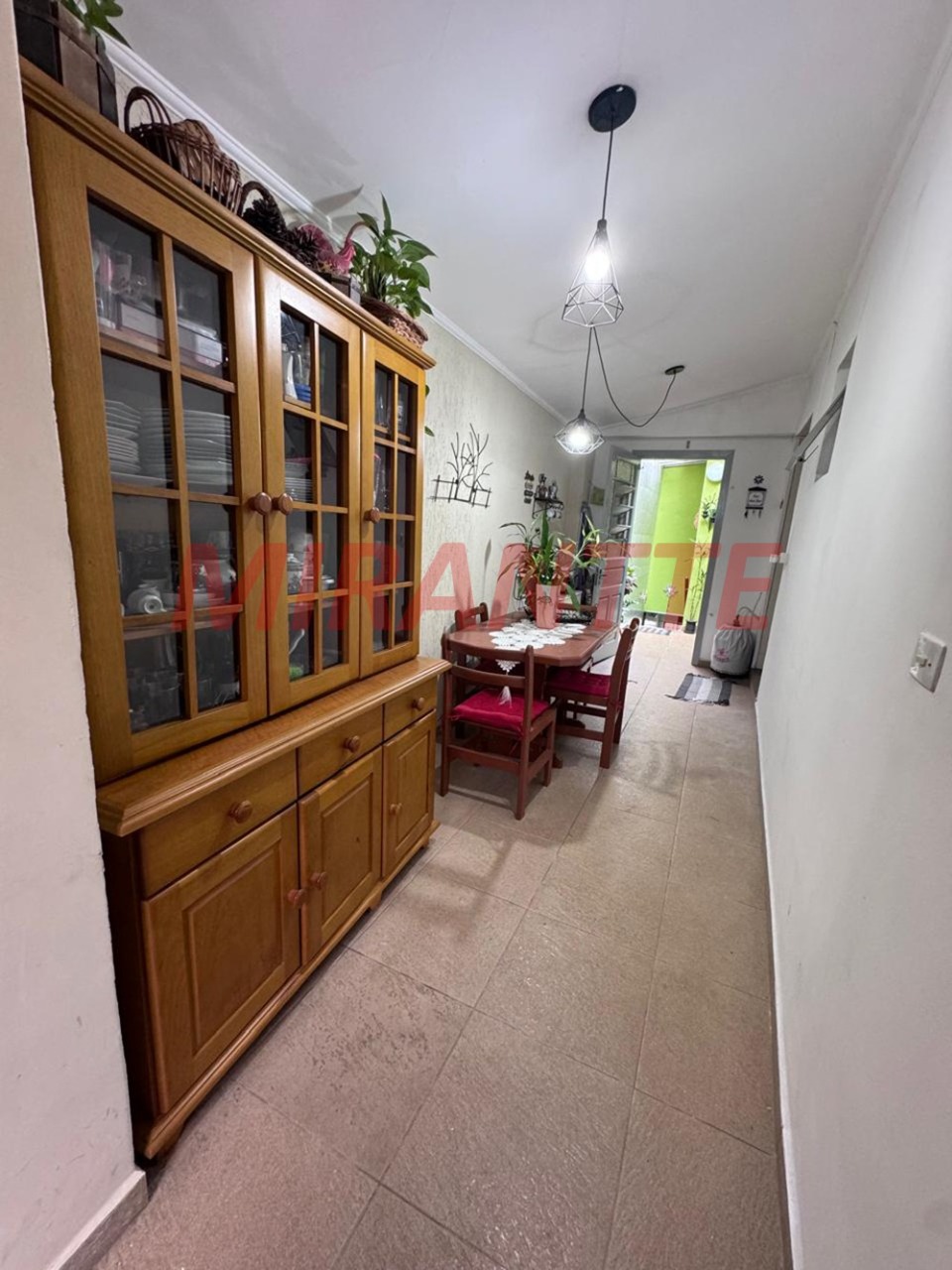 Casa terrea de 120m² com 3 quartos em Santana