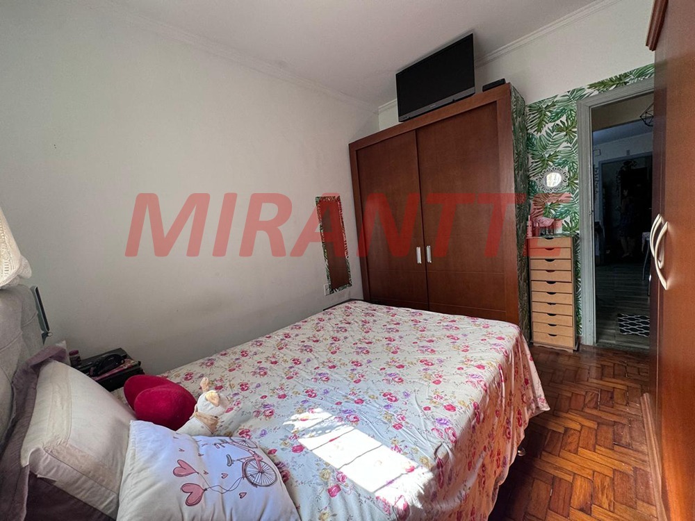 Casa terrea de 120m² com 3 quartos em Santana