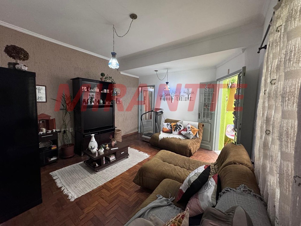 Casa terrea de 120m² com 3 quartos em Santana