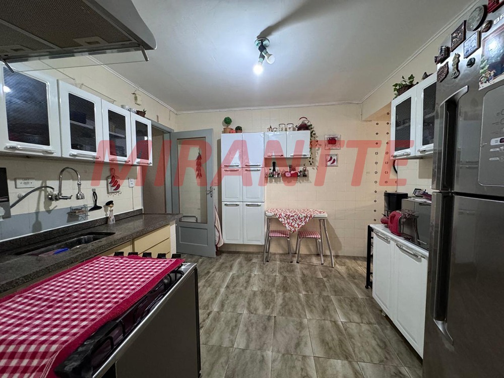 Casa terrea de 120m² com 3 quartos em Santana
