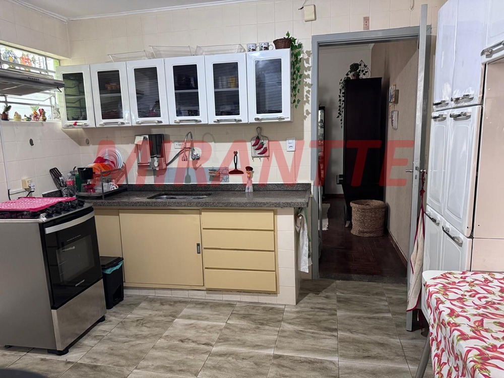 Casa terrea de 120m² com 3 quartos em Santana