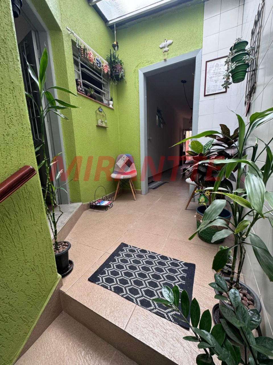 Casa terrea de 120m² com 3 quartos em Santana